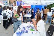 Գործատուներն ու ապագա մասնագետները հանդիպում են ԵՊՀ-ում