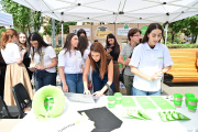 Գործատուներն ու ապագա մասնագետները հանդիպում են ԵՊՀ-ում