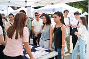 Գործատուներն ու ապագա մասնագետները հանդիպում են ԵՊՀ-ում