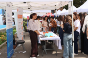 Գործատուներն ու ապագա մասնագետները հանդիպում են ԵՊՀ-ում