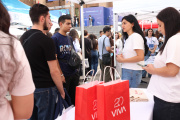 Գործատուներն ու ապագա մասնագետները հանդիպում են ԵՊՀ-ում