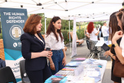 Գործատուներն ու ապագա մասնագետները հանդիպում են ԵՊՀ-ում