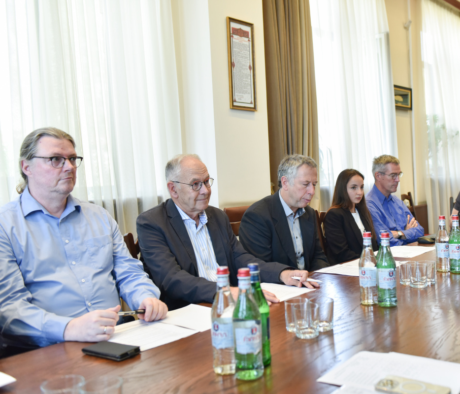 ԵՊՀ 4 կրթական ծրագիր առաջին անգամ ստացել է միջազգային հավատարմագրում