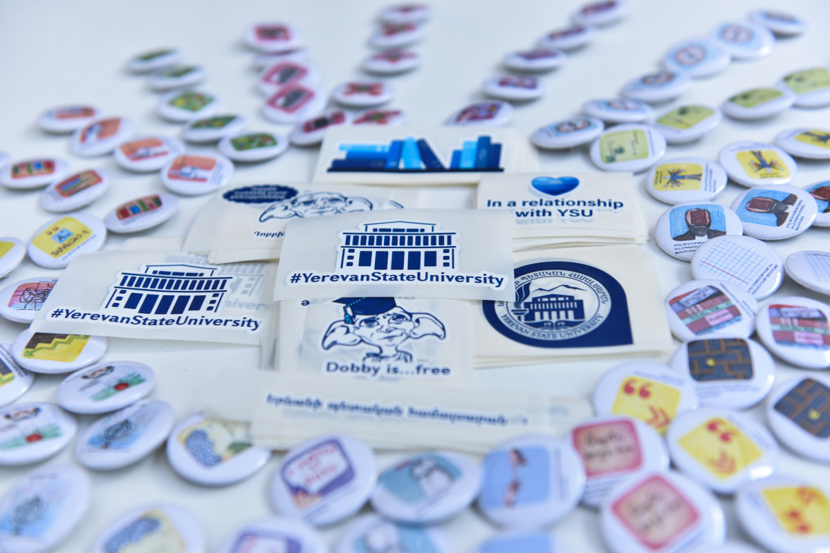 ԵՊՀ-ում մեկնարկել է նոր ուսումնական տարվան և առաջինկուրսեցիների ընդունելությանը նվիրված «105-ՐԴ ԲԱՐԵՎԸ» միջոցառումը։