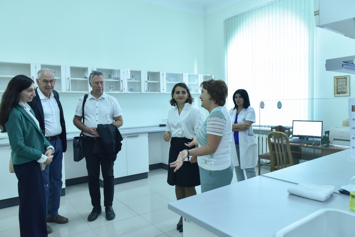 ԵՊՀ 4 կրթական ծրագիր առաջին անգամ ստացել է միջազգային հավատարմագրում