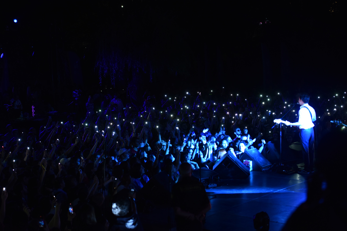 ԵՊՀ-ում մեկնարկել է նոր ուսումնական տարվան և առաջինկուրսեցիների ընդունելությանը նվիրված «105-ՐԴ ԲԱՐԵՎԸ» միջոցառումը։