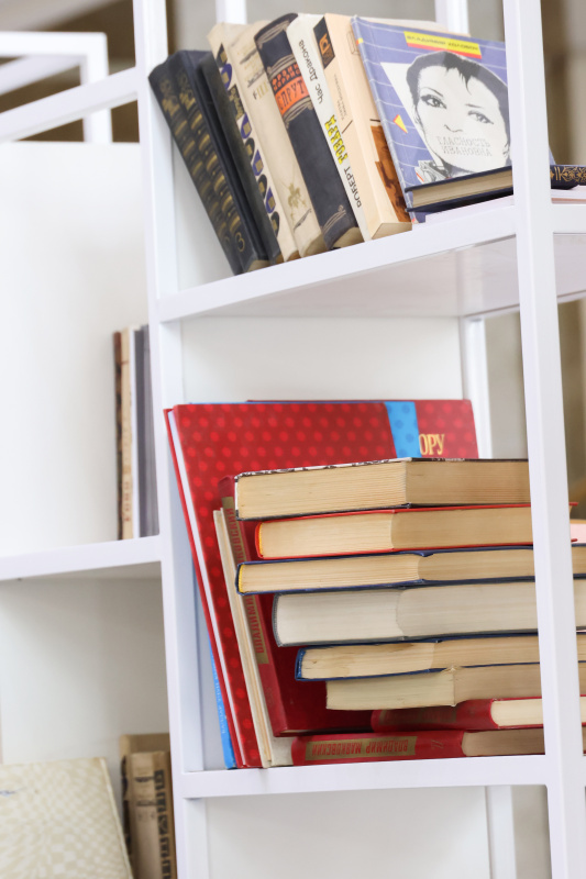 Գրքի տոնը ԵՊՀ-ում