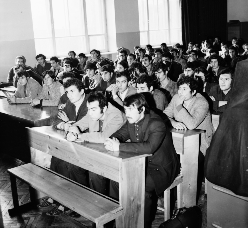 1974թ․ ՈՒԳԸ կազմակերպած գիտաժողով