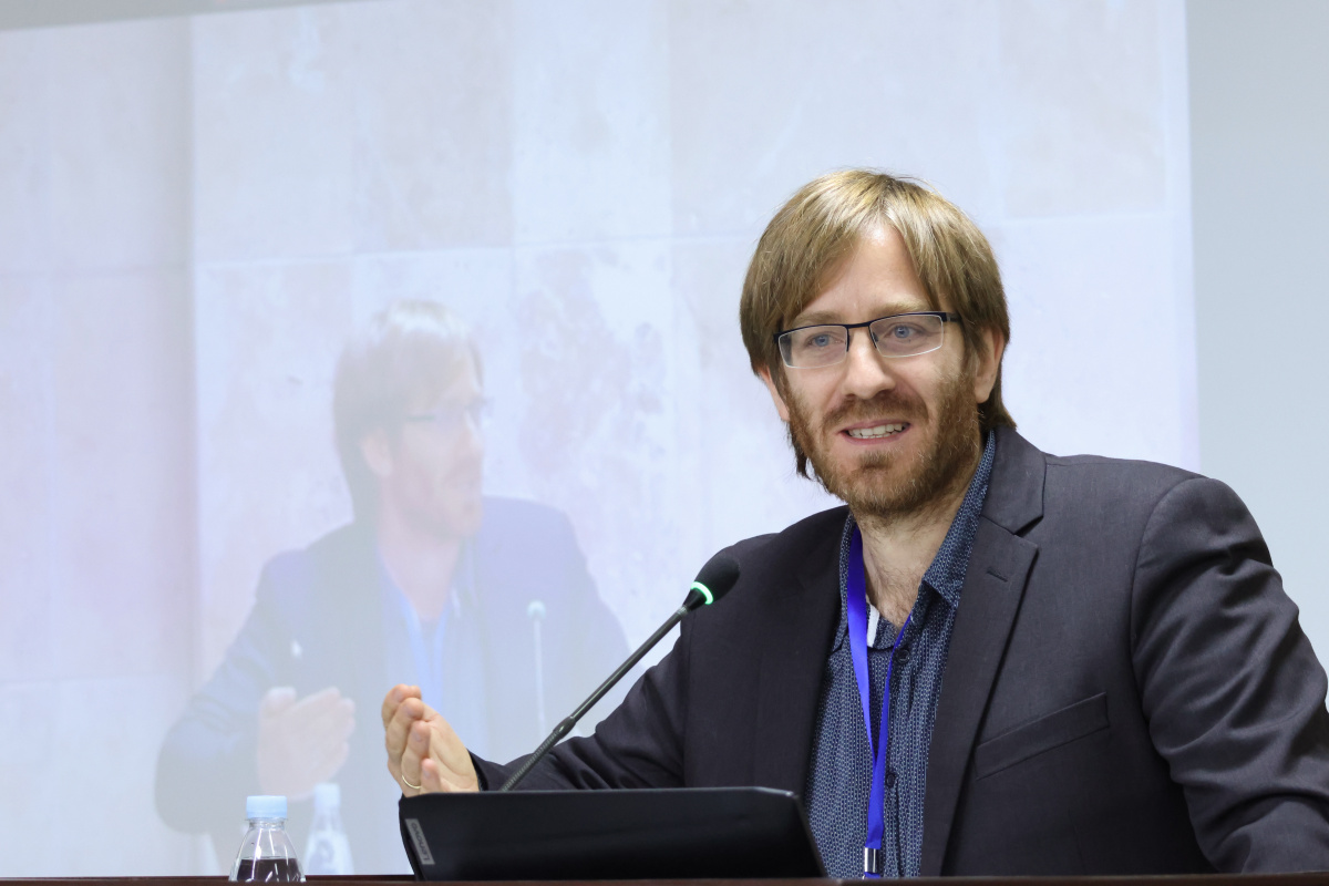 Գերմաներենի դերը բազմալեզու աշխարհում. համաժողով ԵՊՀ-ում