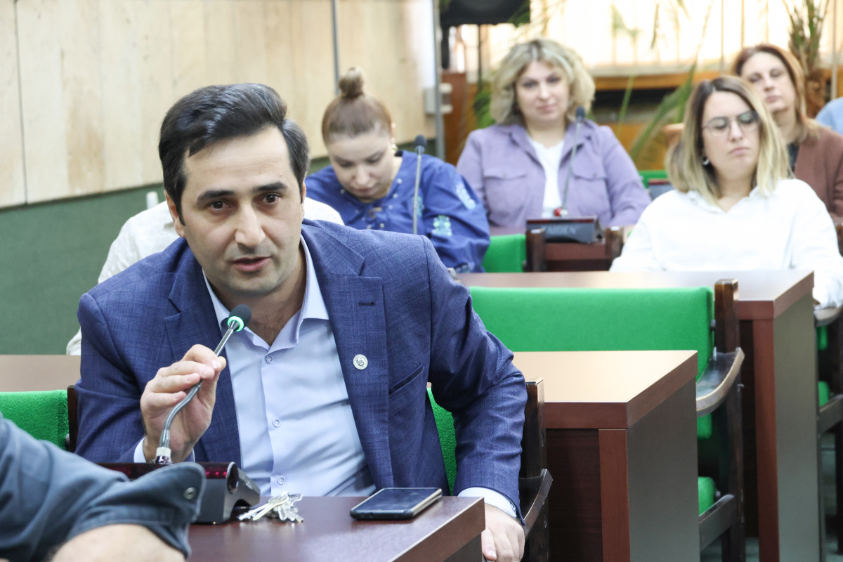 ԵՊՀ այցելեց ԲՏԱ նախարարը. գործակցության ընդլայնման նոր ուղիները՝ քննարկման առանցքում