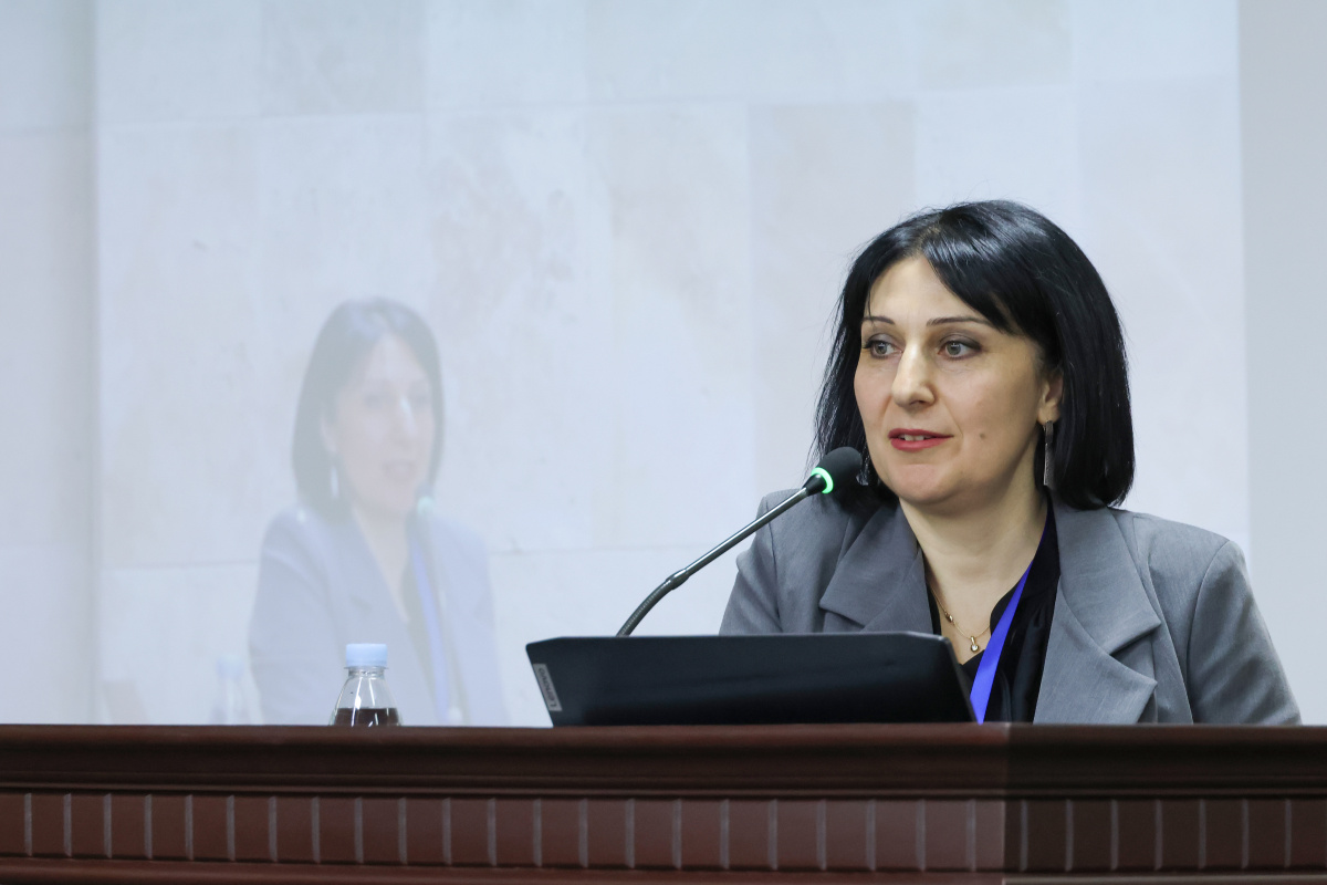 Գերմաներենի դերը բազմալեզու աշխարհում. համաժողով ԵՊՀ-ում