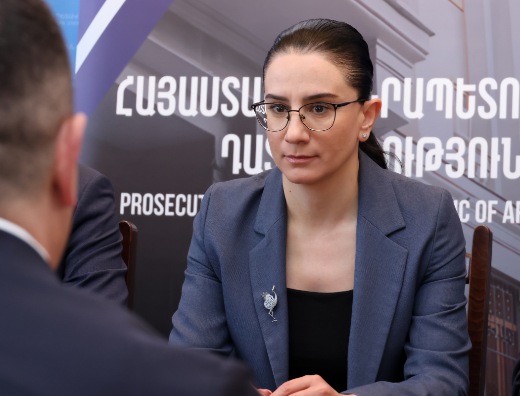 ԵՊՀ-ի և ՀՀ գլխավոր դատախազության միջև կնքվեց հուշագիր՝ ի նպաստ կրթություն-գիտություն-փորձնակություն արդյունավետ համագործակցության