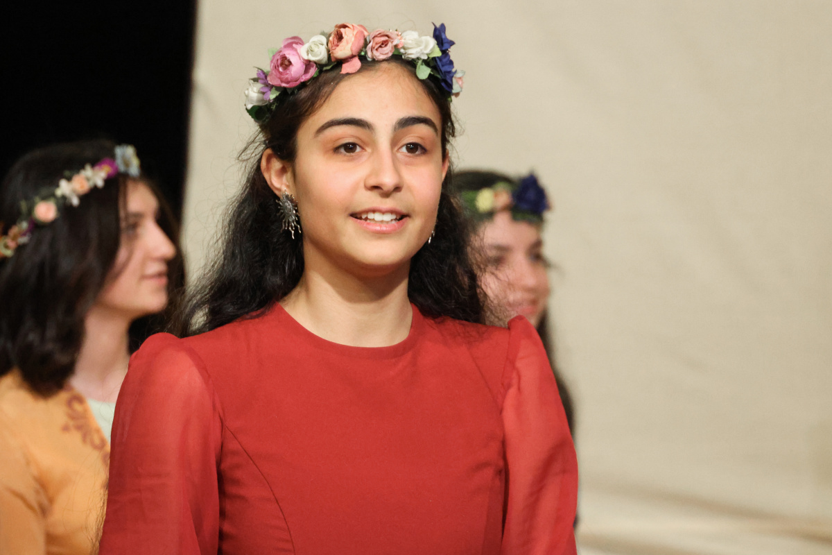 Բնագիտամաթեմատիկական ուղղվածությունը և արվեստը՝ համատեղ. կոտրելով կարծրատիպերը