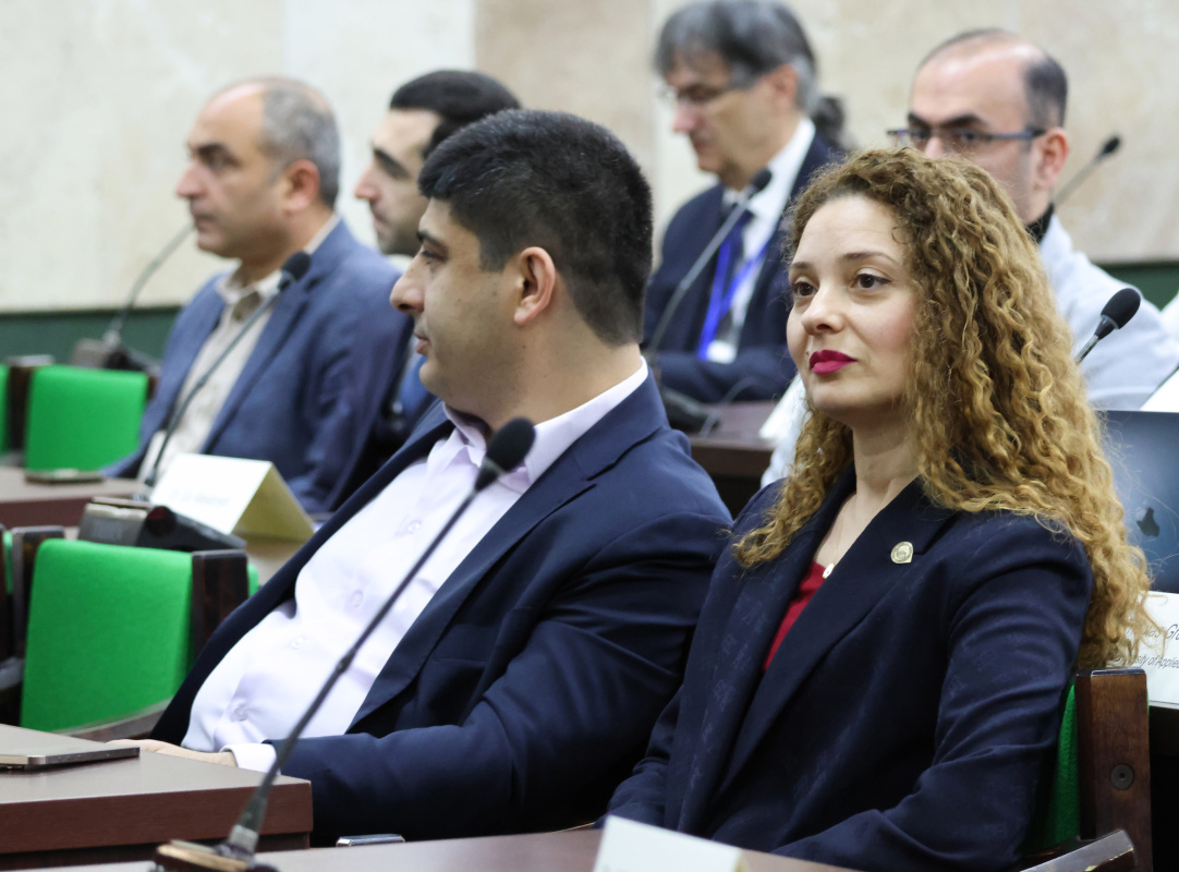 Գերմանիայի համալսարանների ռեկտորներն այցելեցին ԵՊՀ՝ ներկայացնելու կիրառական գիտությունների համալսարանների կրթական մոդելը և ընդլայնելու գործակցությունը