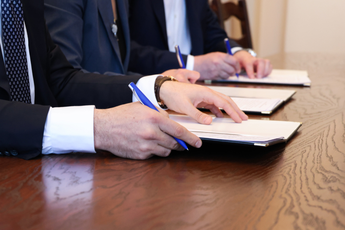 ԵՊՀ-ի և ՀՀ գլխավոր դատախազության միջև կնքվեց հուշագիր՝ ի նպաստ կրթություն-գիտություն-փորձնակություն արդյունավետ համագործակցության