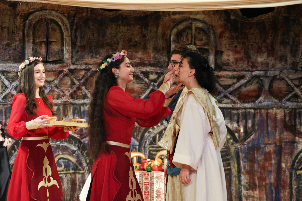 Բնագիտամաթեմատիկական ուղղվածությունը և արվեստը՝ համատեղ. կոտրելով կարծրատիպերը