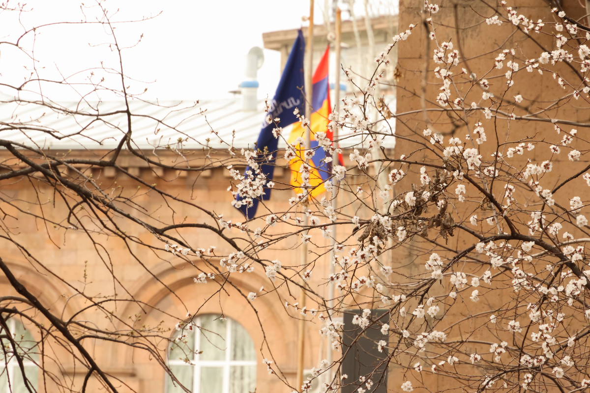 Գարունը ԵՊՀ-ում