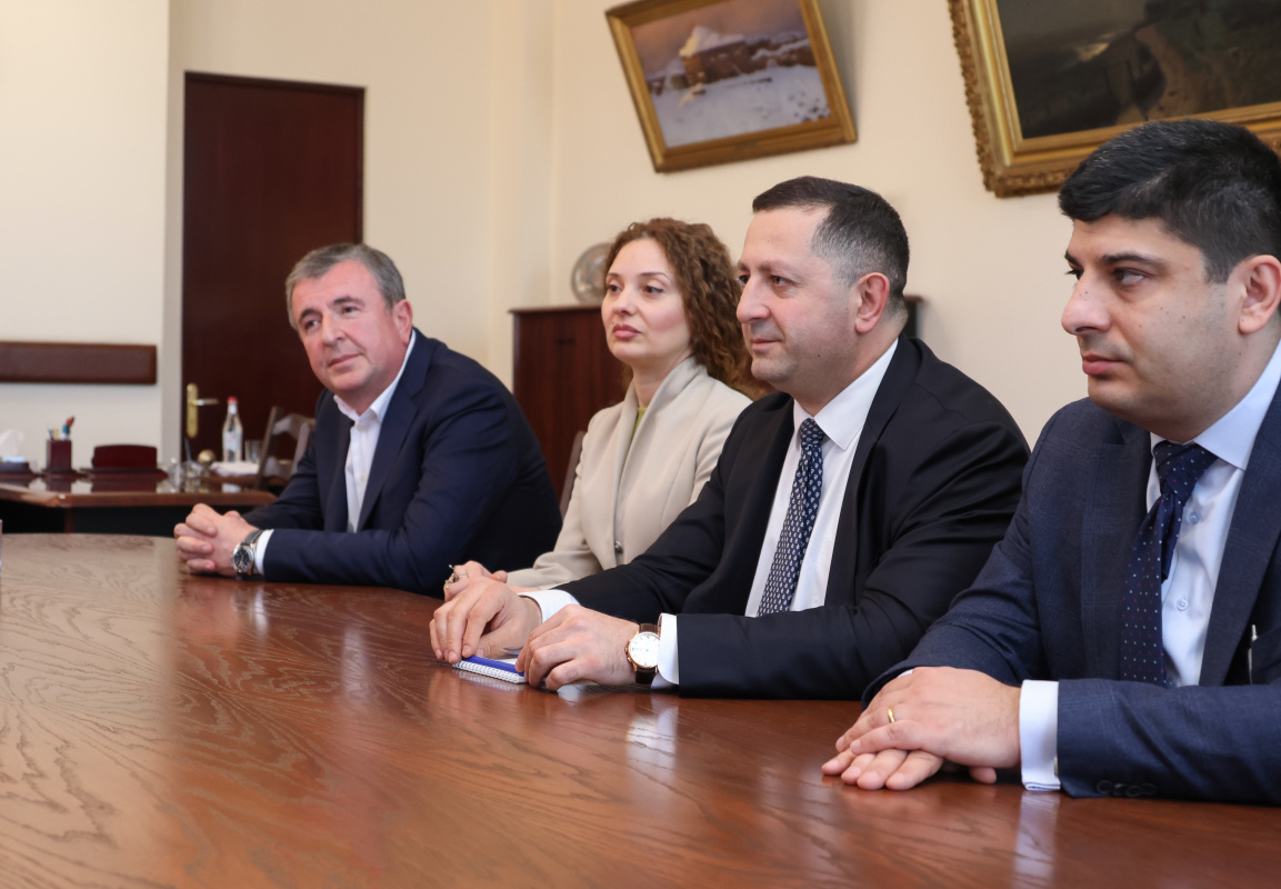 ԵՊՀ-ի և ՀՀ գլխավոր դատախազության միջև կնքվեց հուշագիր՝ ի նպաստ կրթություն-գիտություն-փորձնակություն արդյունավետ համագործակցության