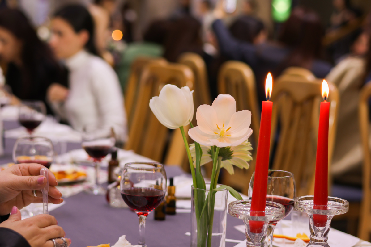 Մայրության և գեղեցկության տոնը ԵՊՀ-ում