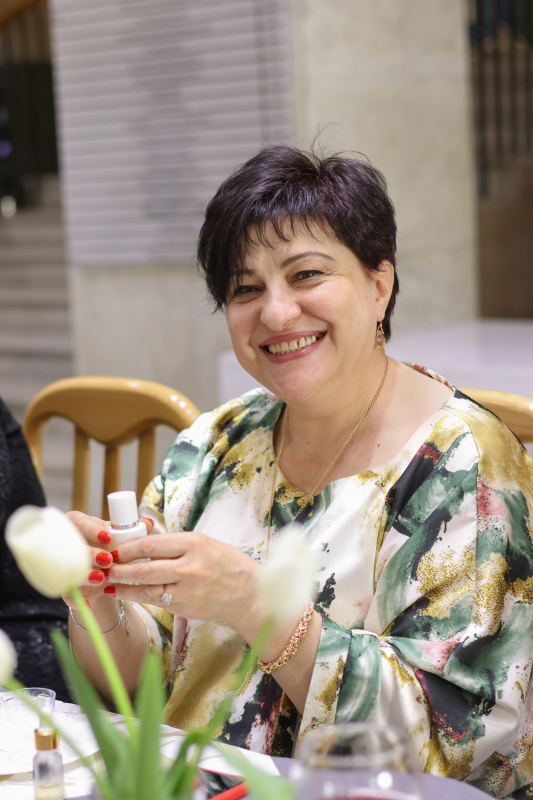 Մայրության և գեղեցկության տոնը ԵՊՀ-ում