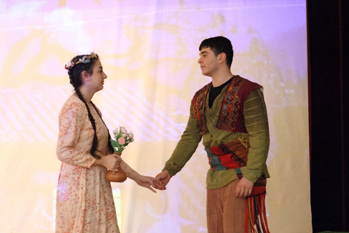 Բնագիտամաթեմատիկական ուղղվածությունը և արվեստը՝ համատեղ. կոտրելով կարծրատիպերը