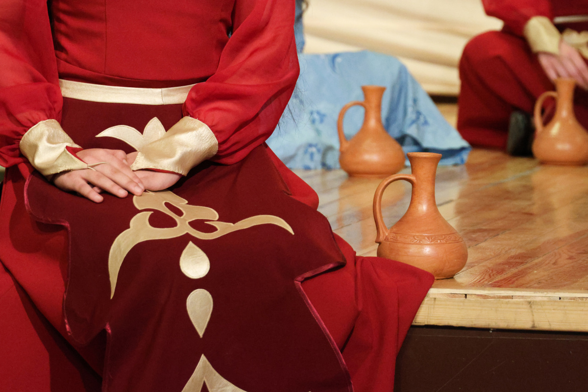 Բնագիտամաթեմատիկական ուղղվածությունը և արվեստը՝ համատեղ. կոտրելով կարծրատիպերը