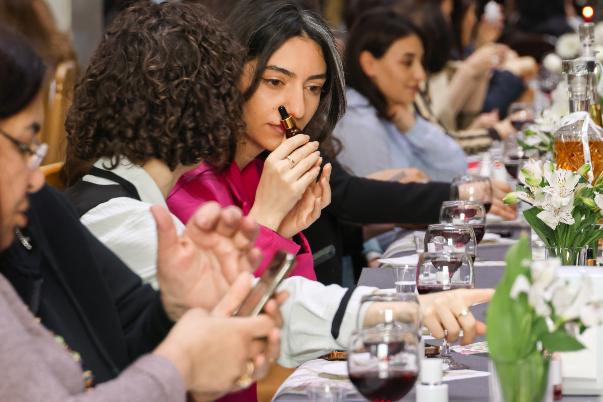 Մայրության և գեղեցկության տոնը ԵՊՀ-ում