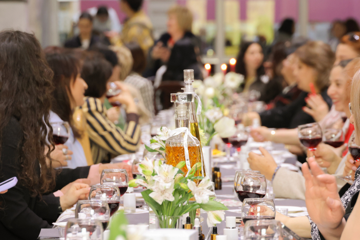 Մայրության և գեղեցկության տոնը ԵՊՀ-ում