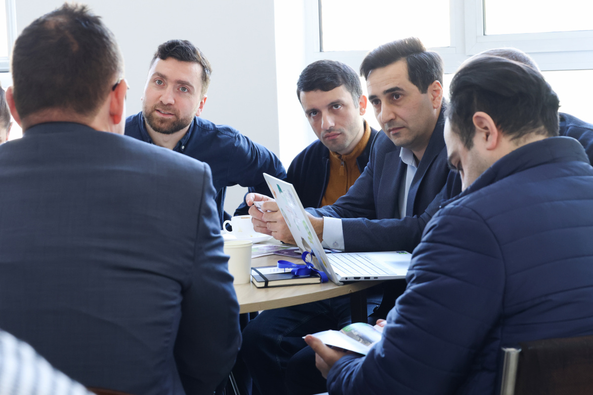 Գերմանիայի համալսարանների ռեկտորներն այցելեցին ԵՊՀ՝ ներկայացնելու կիրառական գիտությունների համալսարանների կրթական մոդելը և ընդլայնելու գործակցությունը