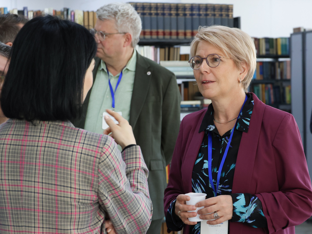 Գերմանիայի համալսարանների ռեկտորներն այցելեցին ԵՊՀ՝ ներկայացնելու կիրառական գիտությունների համալսարանների կրթական մոդելը և ընդլայնելու գործակցությունը