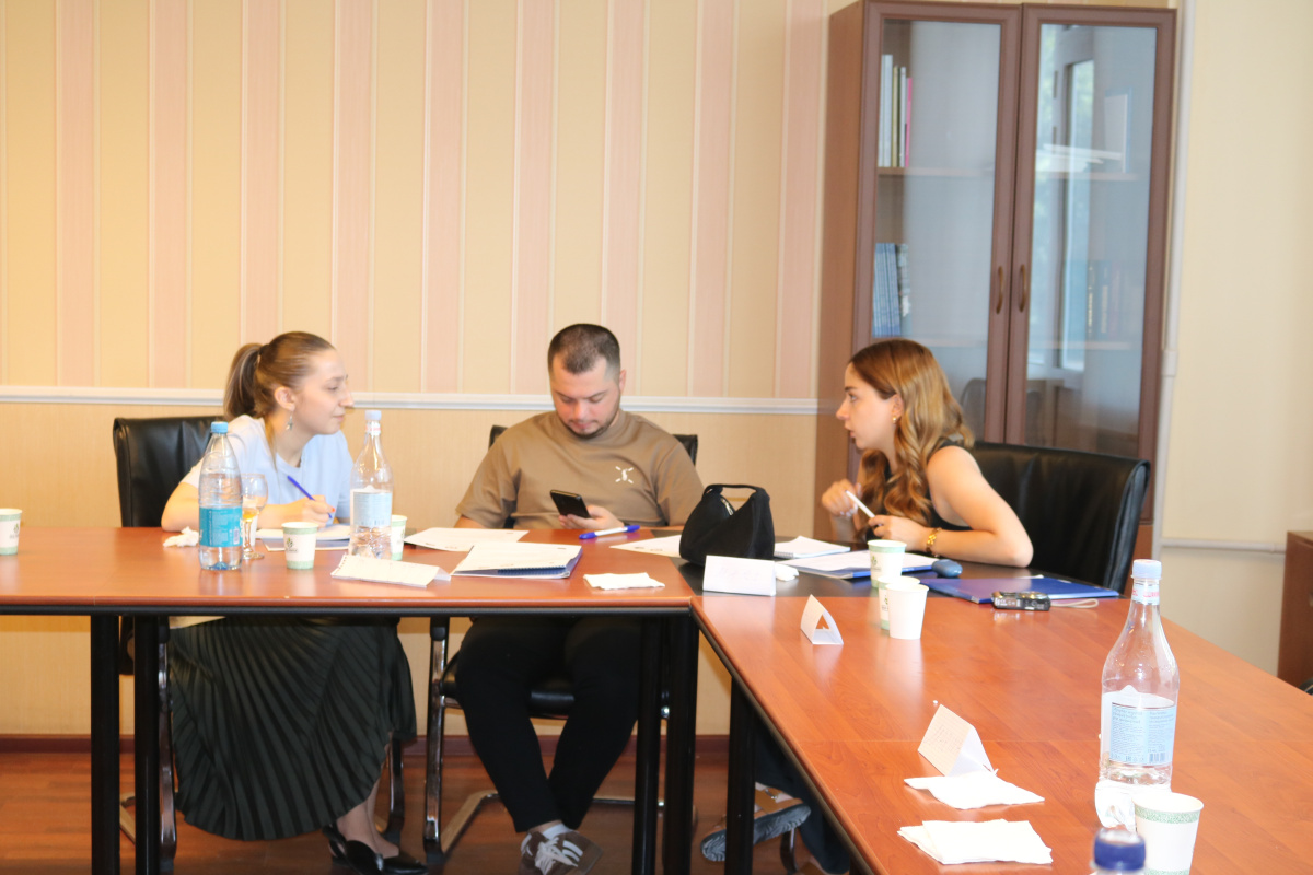 Dehuris Summer School