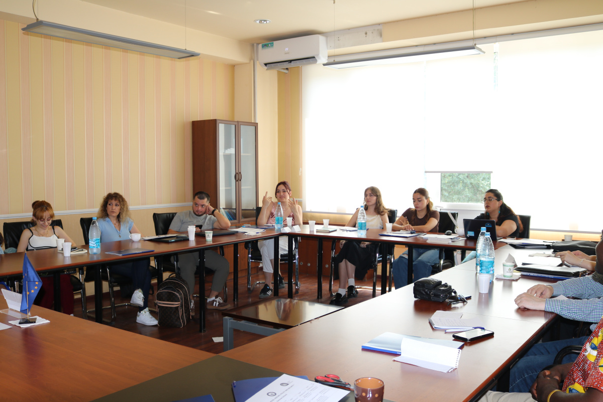 Dehuris Summer School