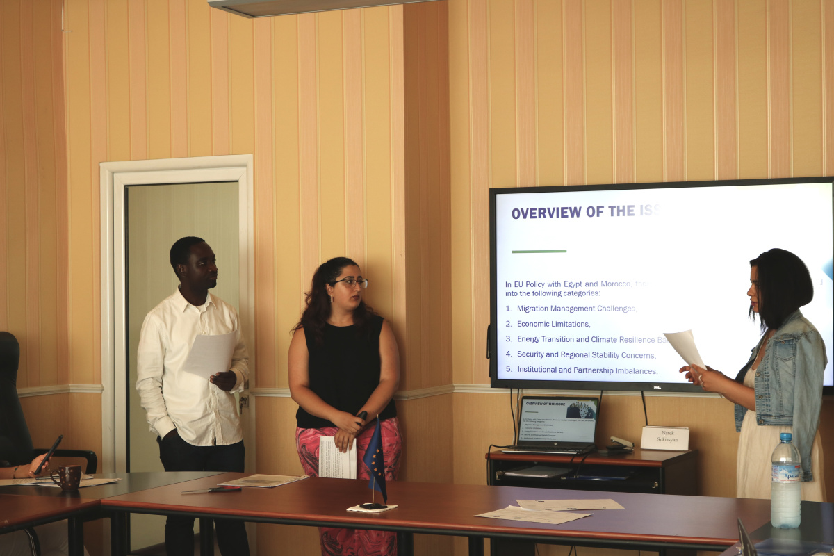 Dehuris Summer School