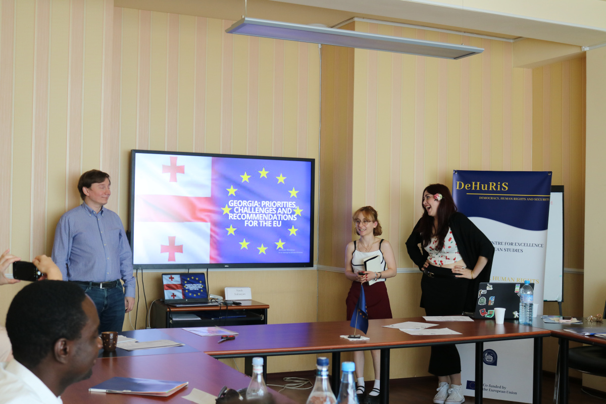 Dehuris Summer School