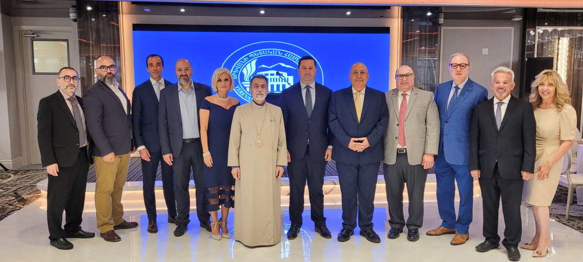 «ԵՊՀ բարեկամներ» հիմնադրամի ամենամյա երկրորդ միջոցառումը