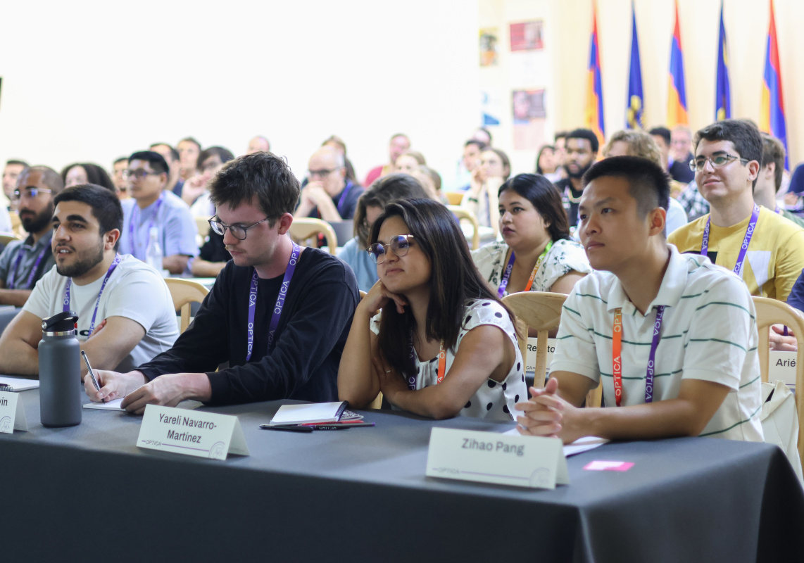 Լազերային ֆիզիկայի ոլորտի առաջատարները՝ ԵՊՀ-ում. մեկնարկել է «Սիգման» լազերների միջազգային դպրոցը