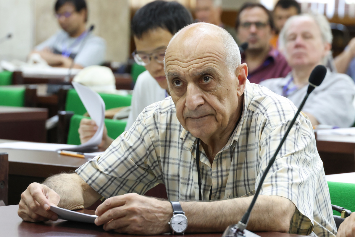 «QTS-13» միջազգային գիտաժողովը ԵՊՀ-ում