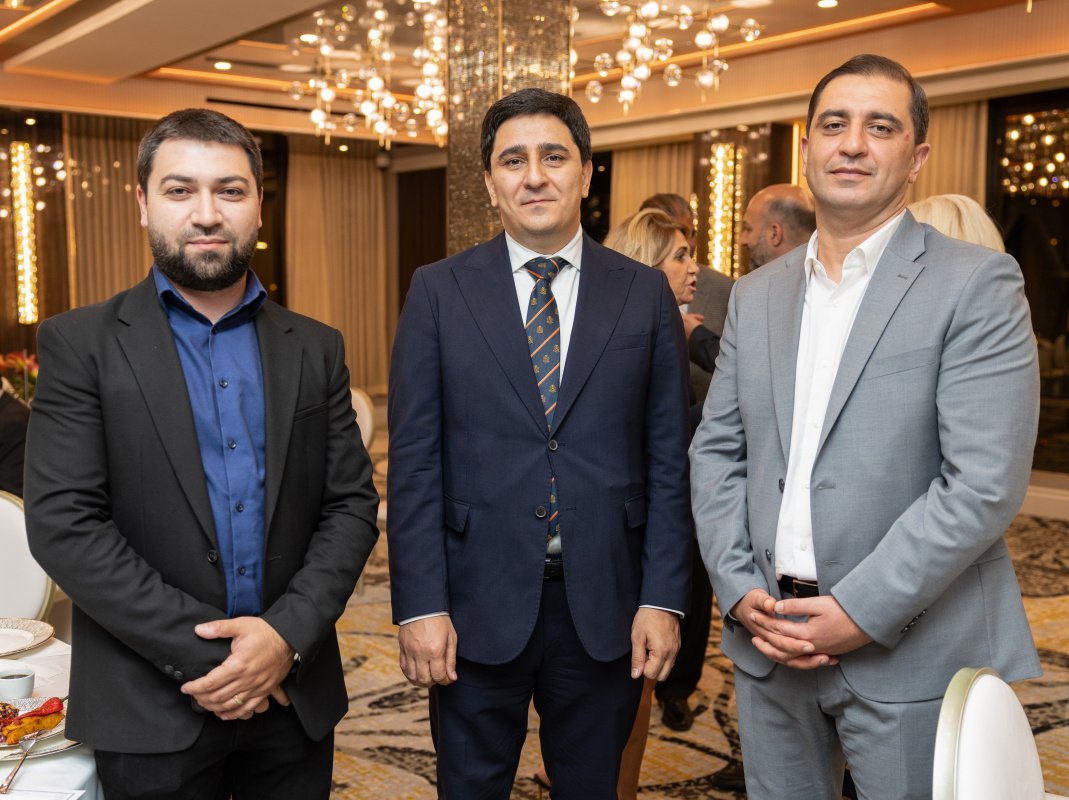 «ԵՊՀ բարեկամներ» հիմնադրամի ամենամյա երկրորդ միջոցառումը