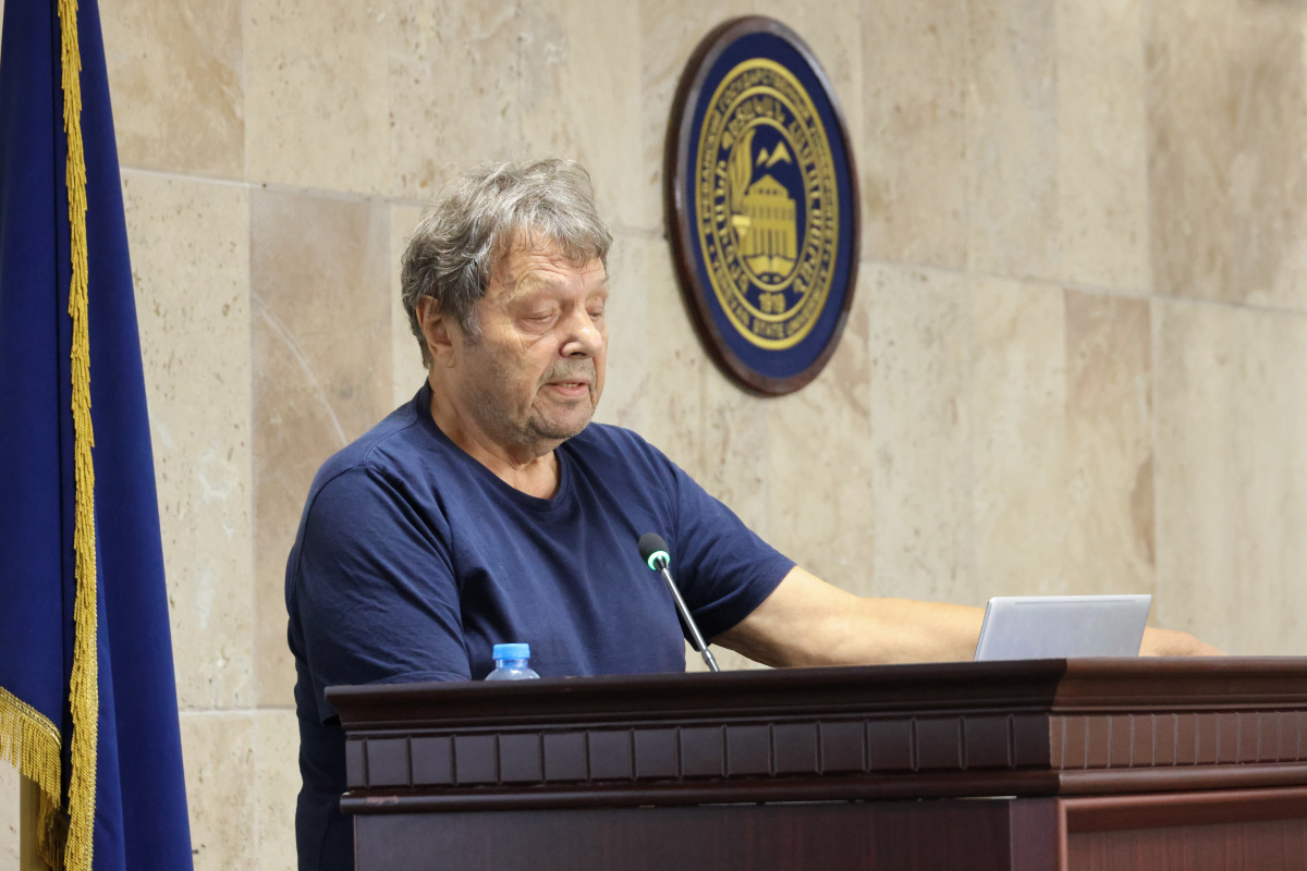 «QTS-13» միջազգային գիտաժողովը ԵՊՀ-ում