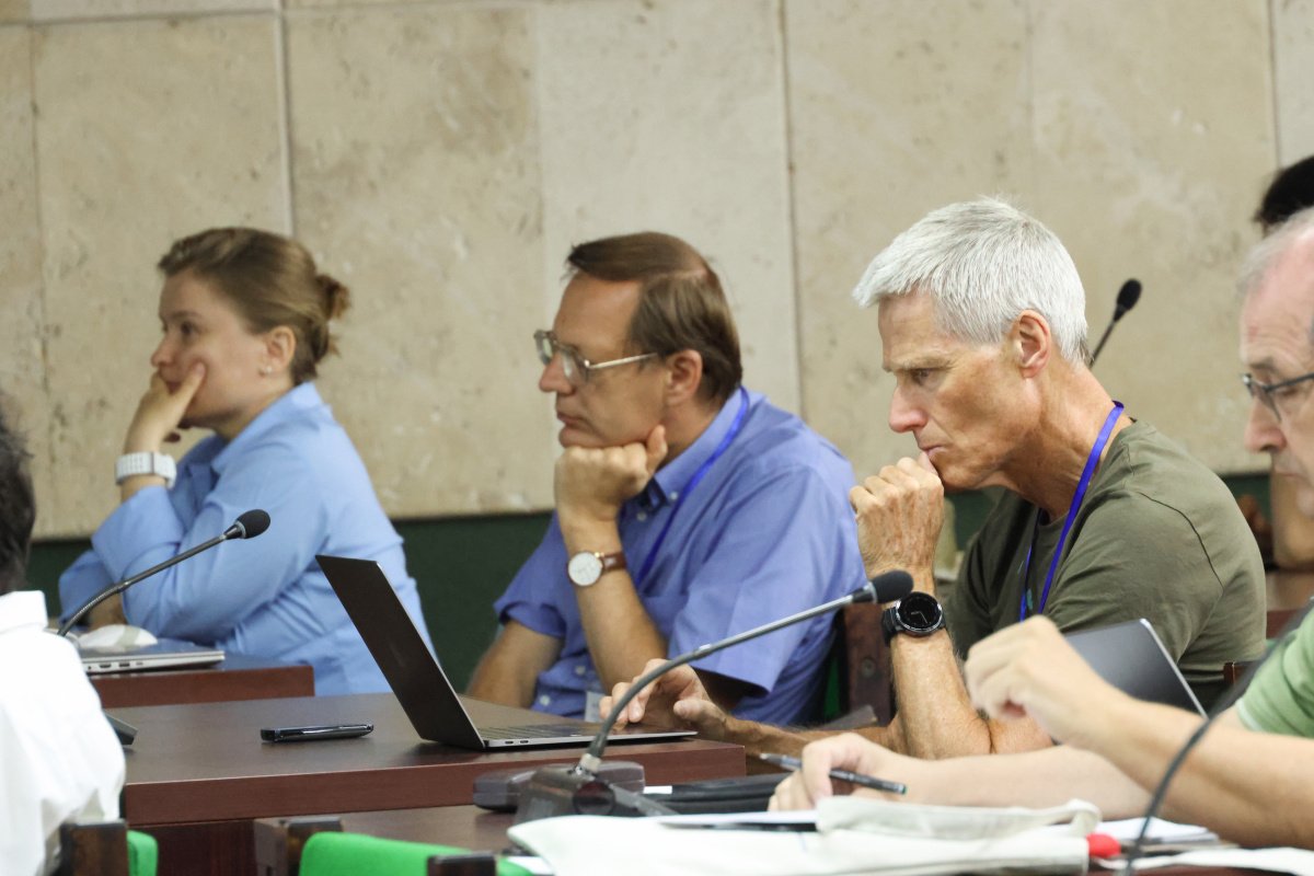 «QTS-13» միջազգային գիտաժողովը ԵՊՀ-ում