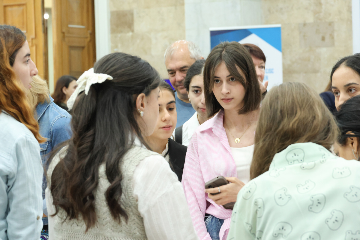 Կենսաբանական գիտություններ և բնապահպանական լուծումներ՝ հանուն կայուն զարգացման նպատակների