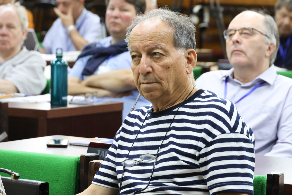 «QTS-13» միջազգային գիտաժողովը ԵՊՀ-ում