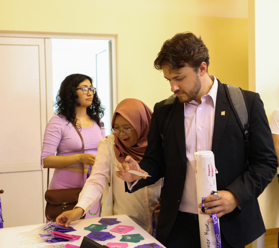 Լազերային ֆիզիկայի ոլորտի առաջատարները՝ ԵՊՀ-ում. մեկնարկել է «Սիգման» լազերների միջազգային դպրոցը