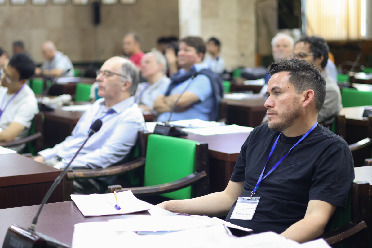 «QTS-13» միջազգային գիտաժողովը ԵՊՀ-ում