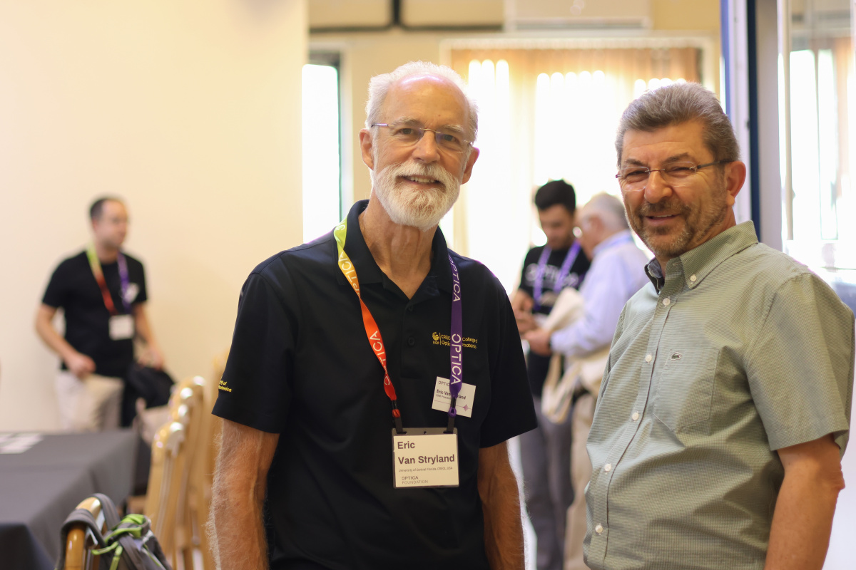 Լազերային ֆիզիկայի ոլորտի առաջատարները՝ ԵՊՀ-ում. մեկնարկել է «Սիգման» լազերների միջազգային դպրոցը