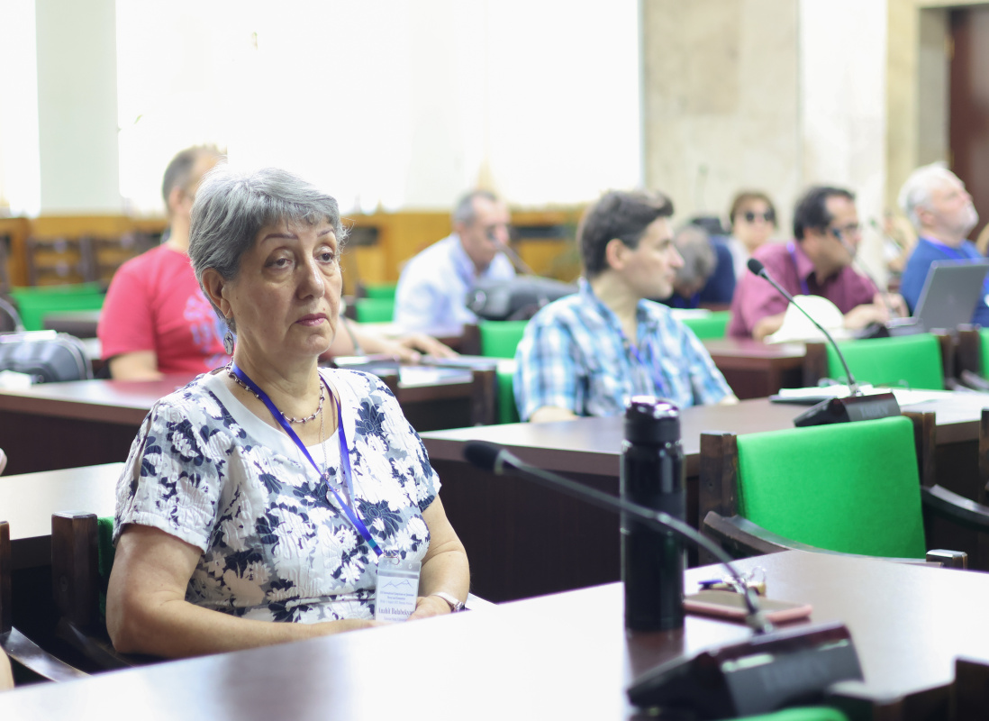 «QTS-13» միջազգային գիտաժողովը ԵՊՀ-ում