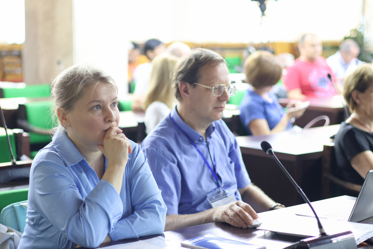 «QTS-13» միջազգային գիտաժողովը ԵՊՀ-ում