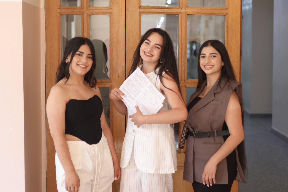 Նոր ուսումնական տարվա մեկնարկը ԵՊՀ-ում