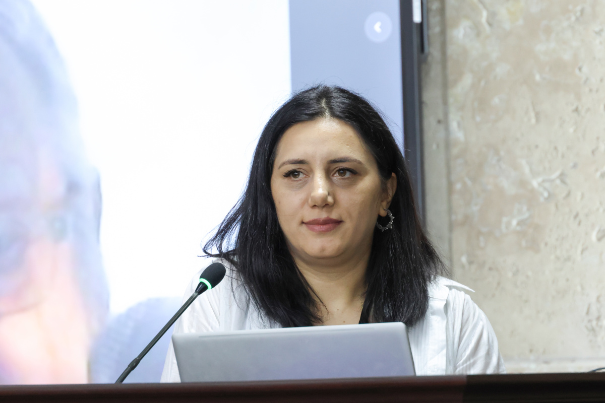 «QTS-13» միջազգային գիտաժողովը ԵՊՀ-ում