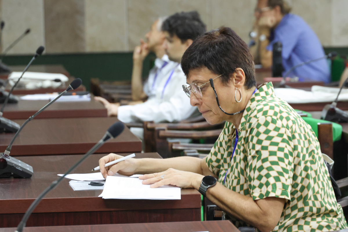 «QTS-13» միջազգային գիտաժողովը ԵՊՀ-ում